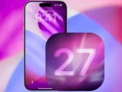 iOS 27 Hadir dengan AI Generatif Revolusioner, Performa iPhone Melonjak Signifikan