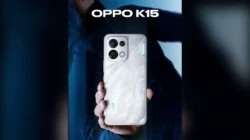 Oppo K15 Hadir di Tiongkok: Kipas Pendingin Aktif Harga Rp5,4 Juta