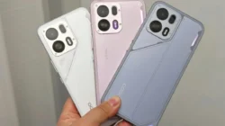 Oppo K15 Resmi Meluncur di Tiongkok, Usung Kipas Pendingin Aktif