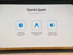 Google Spark: Asisten AI yang Bisa Bikin Laporan Otomatis