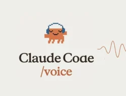 Lebih Cerdas! Claude Voice Mode Pakai Sonnet & Opus